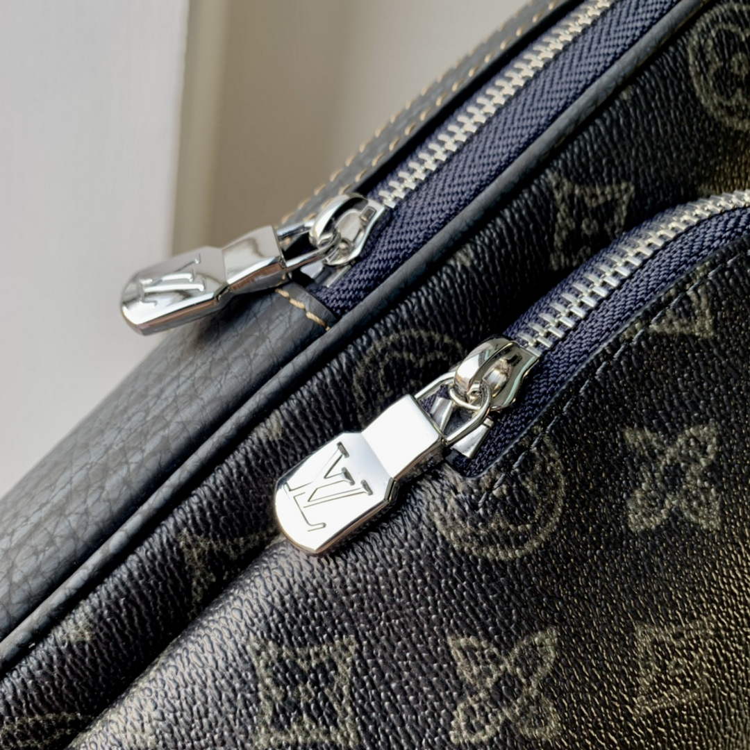 Louis Vuitton M46344 Avenue Sling Bag NM Monogram Canvas