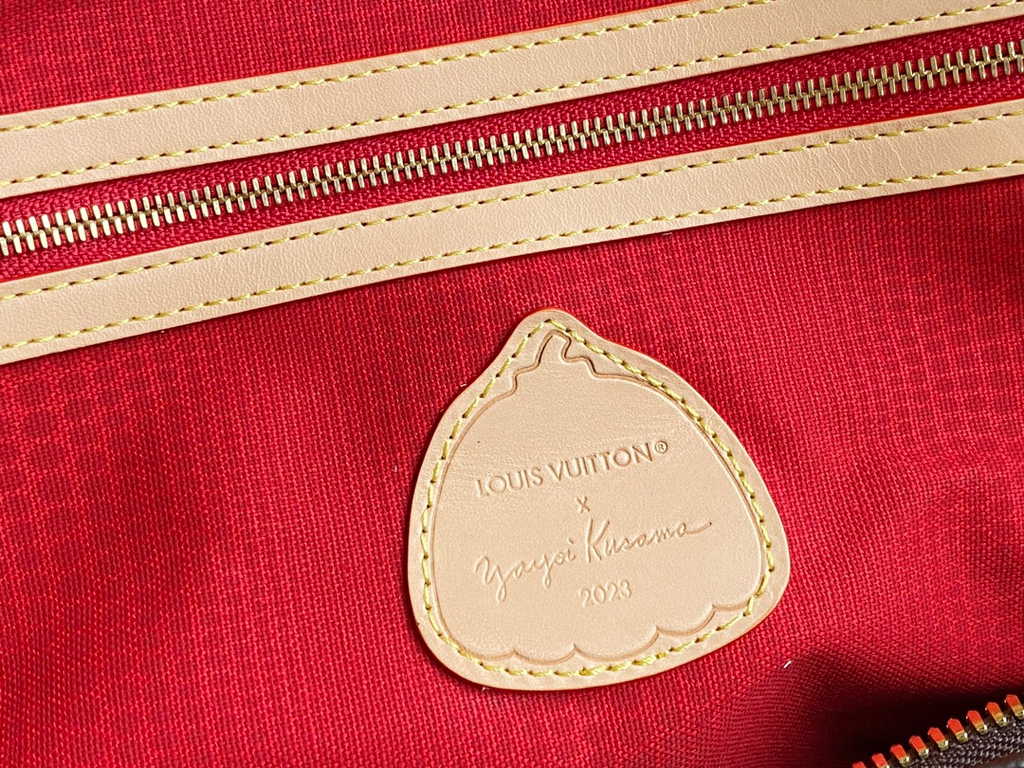 Louis Vuitton M46377 LV x YK Bandoulière Keepall 45 Travel bag Monogram Canvas