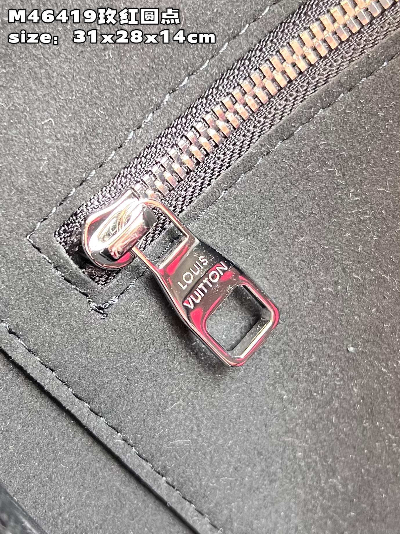 Louis Vuitton M46419 LV x YK Neverfull MM Bag Monogram Fuchsia