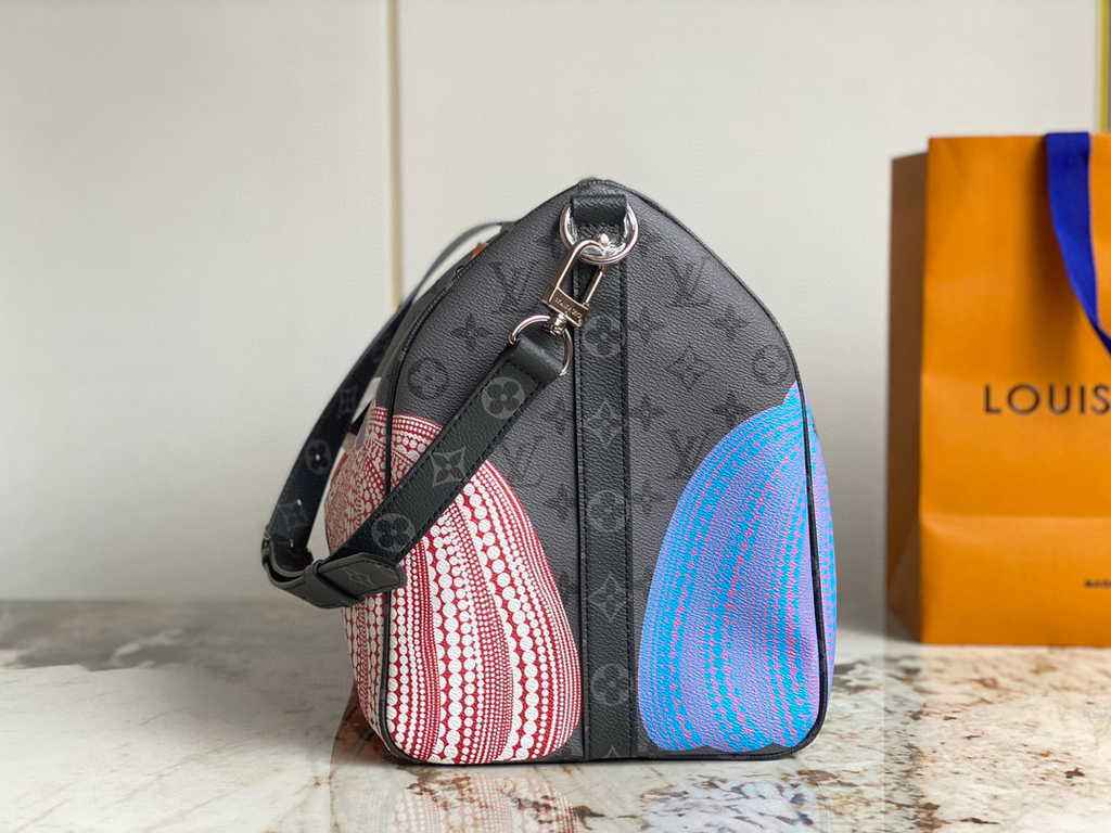 Louis Vuitton M46441 LV x YK Keepall 45 Monogram Other Travel bag