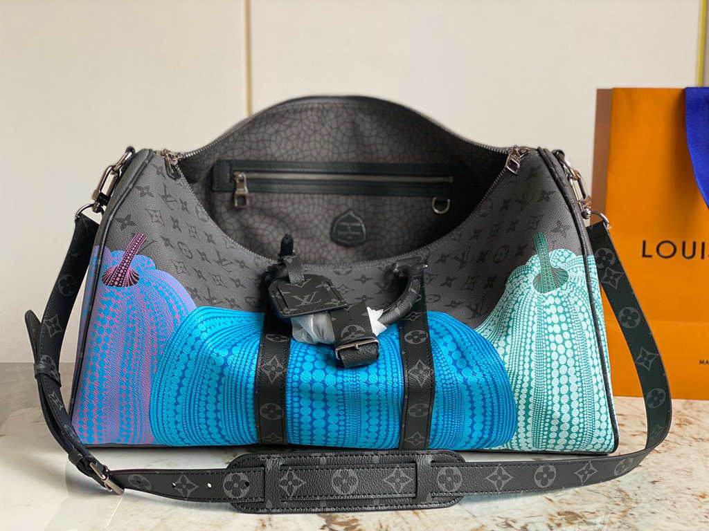 Louis Vuitton M46441 LV x YK Keepall 45 Monogram Other Travel bag