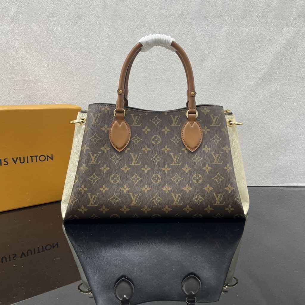 Louis Vuitton M46478 Vendôme MM Tote Bag Monogram