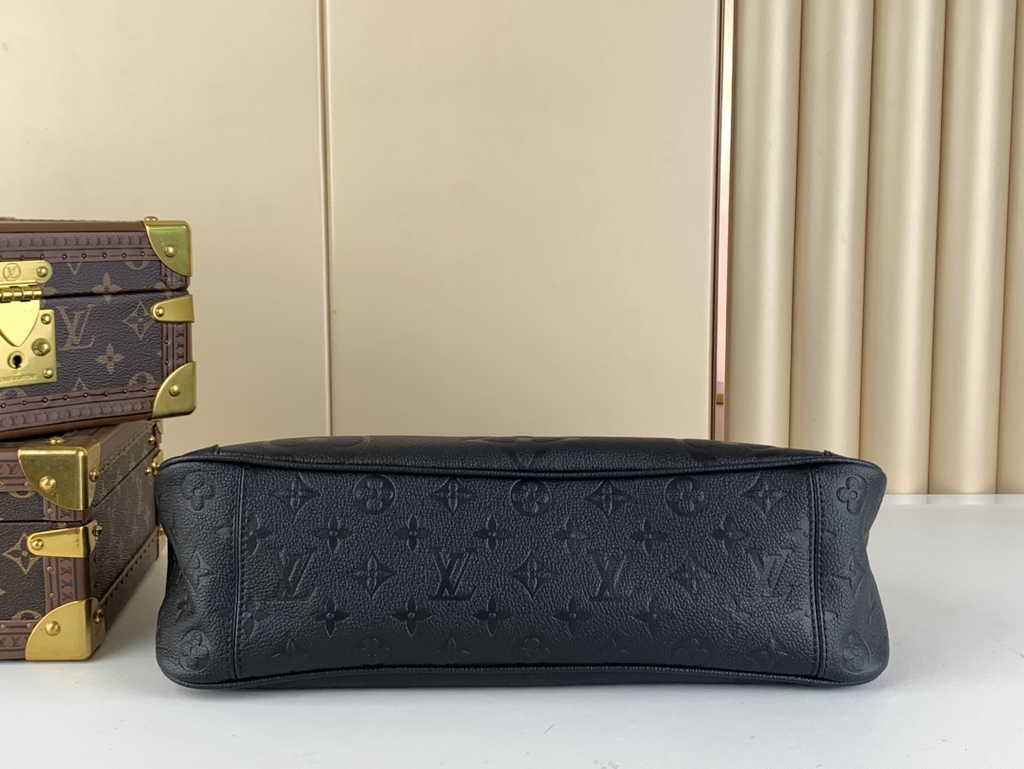 Louis Vuitton M46487 Trianon MM Bag Monogram Leather Women