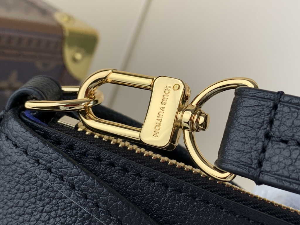 Louis Vuitton M46487 Trianon MM Bag Monogram Leather Women - Default Title - View 8