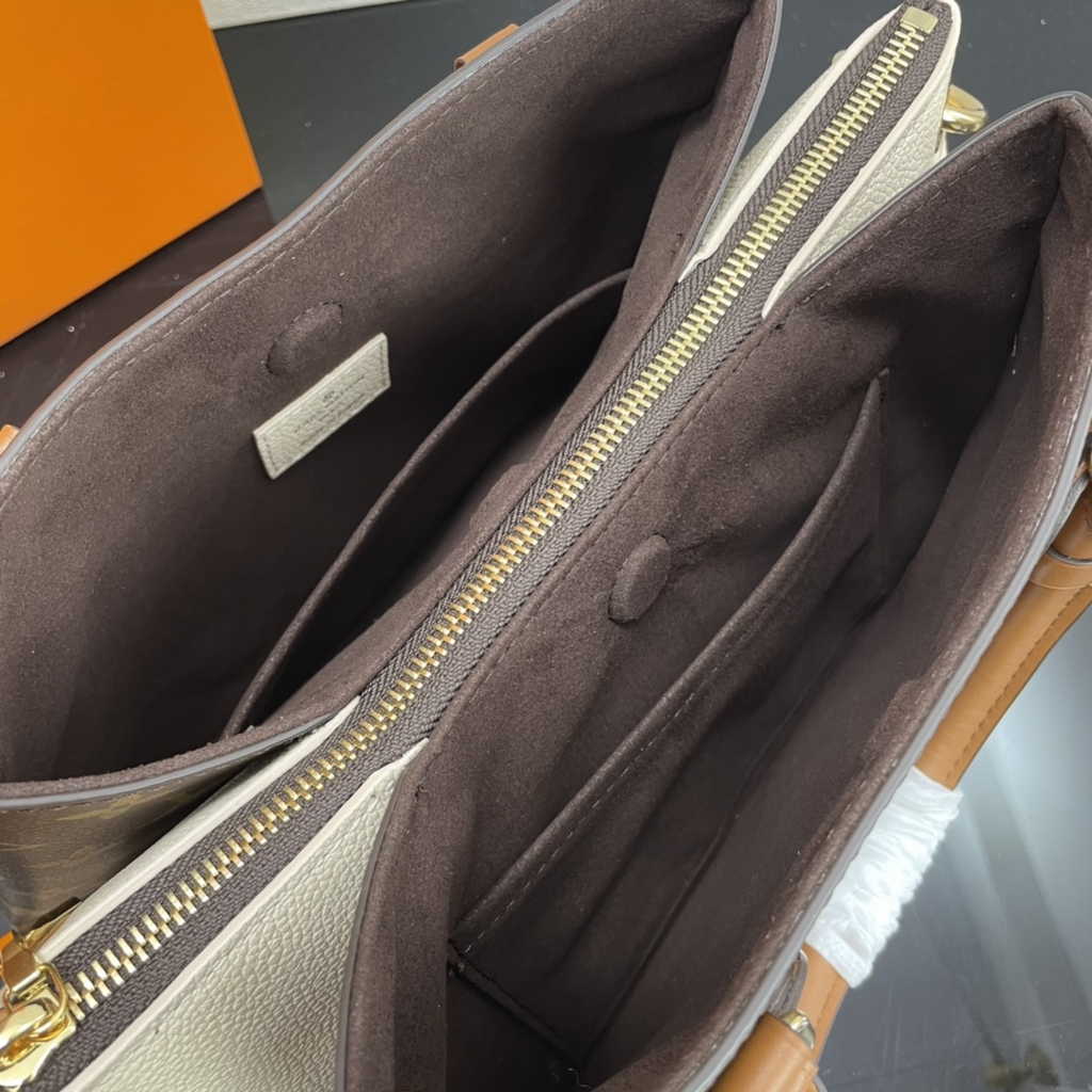 Louis Vuitton M46495 Opéra BB Tote Bag Monogram - Default Title - View 8