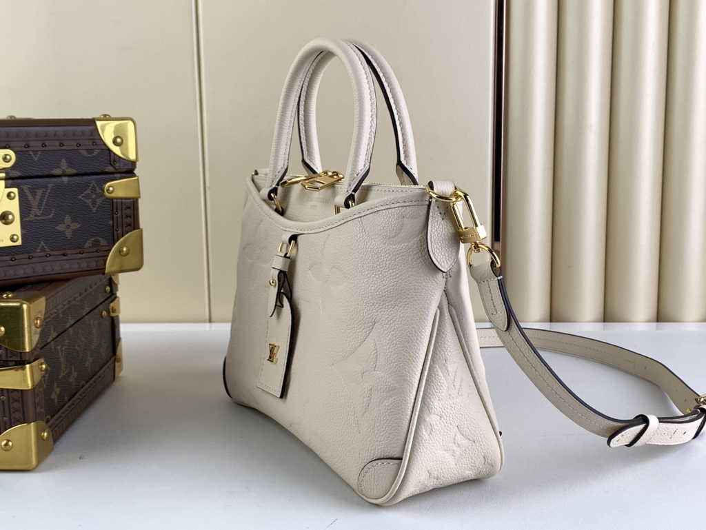 Louis Vuitton M46503 Trianon PM Bag Monogram Leather For Women