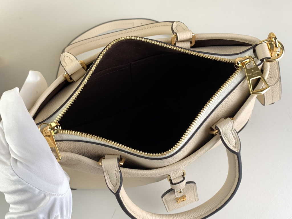 Louis Vuitton M46503 Trianon PM Bag Monogram Leather For Women - Default Title - View 8