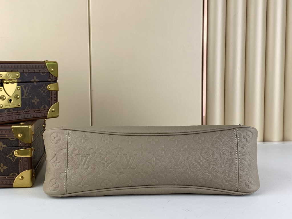 Louis Vuitton M46504 Trianon MM Bag Monogram Leather Women - Default Title - View 4