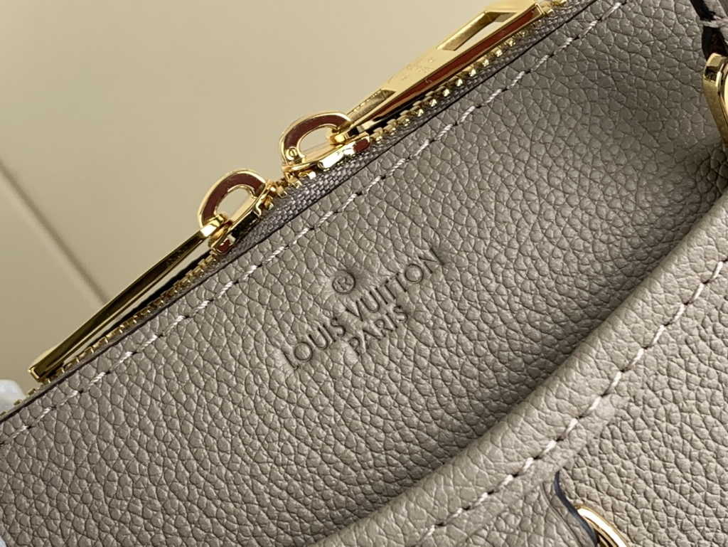Louis Vuitton M46504 Trianon MM Bag Monogram Leather Women - Default Title - View 7