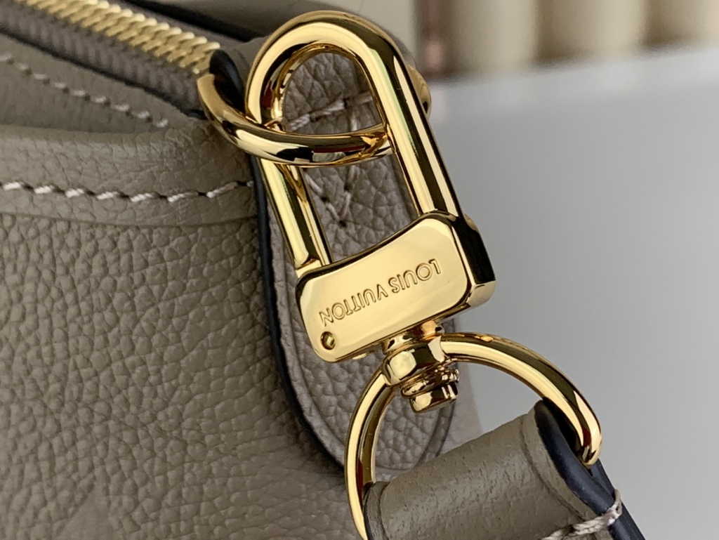 Louis Vuitton M46504 Trianon MM Bag Monogram Leather Women - Default Title - View 8