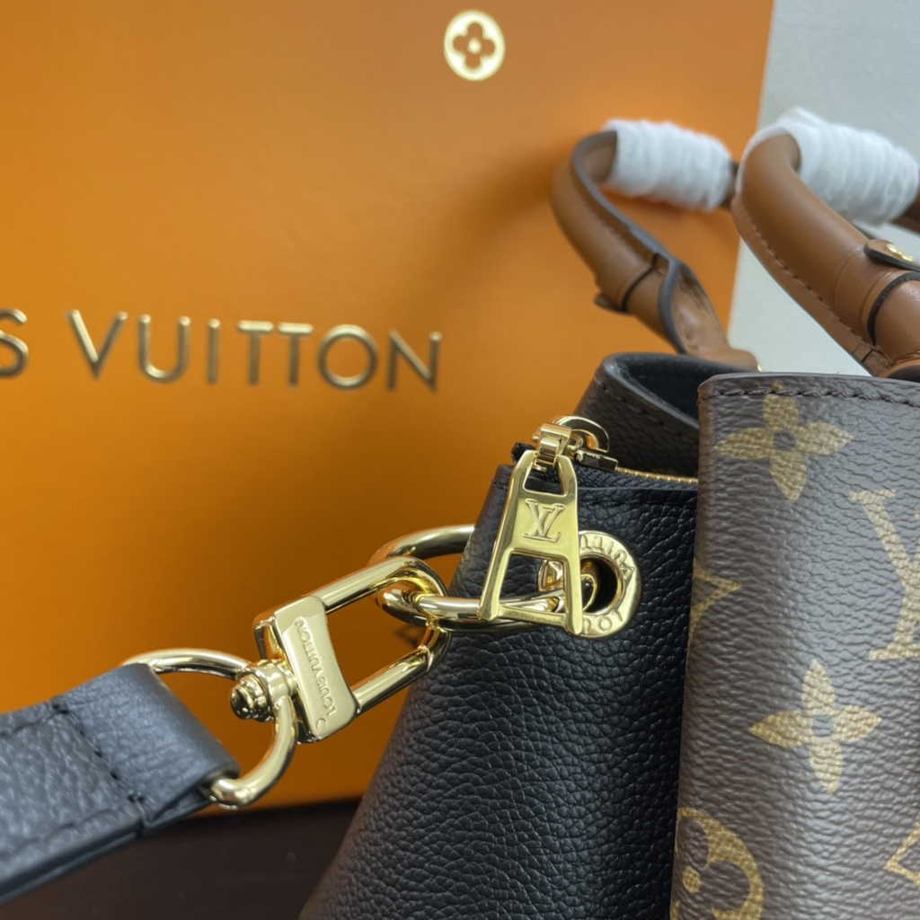 Louis Vuitton M46507 Opéra BB Tote Bag Monogram - Default Title - View 6