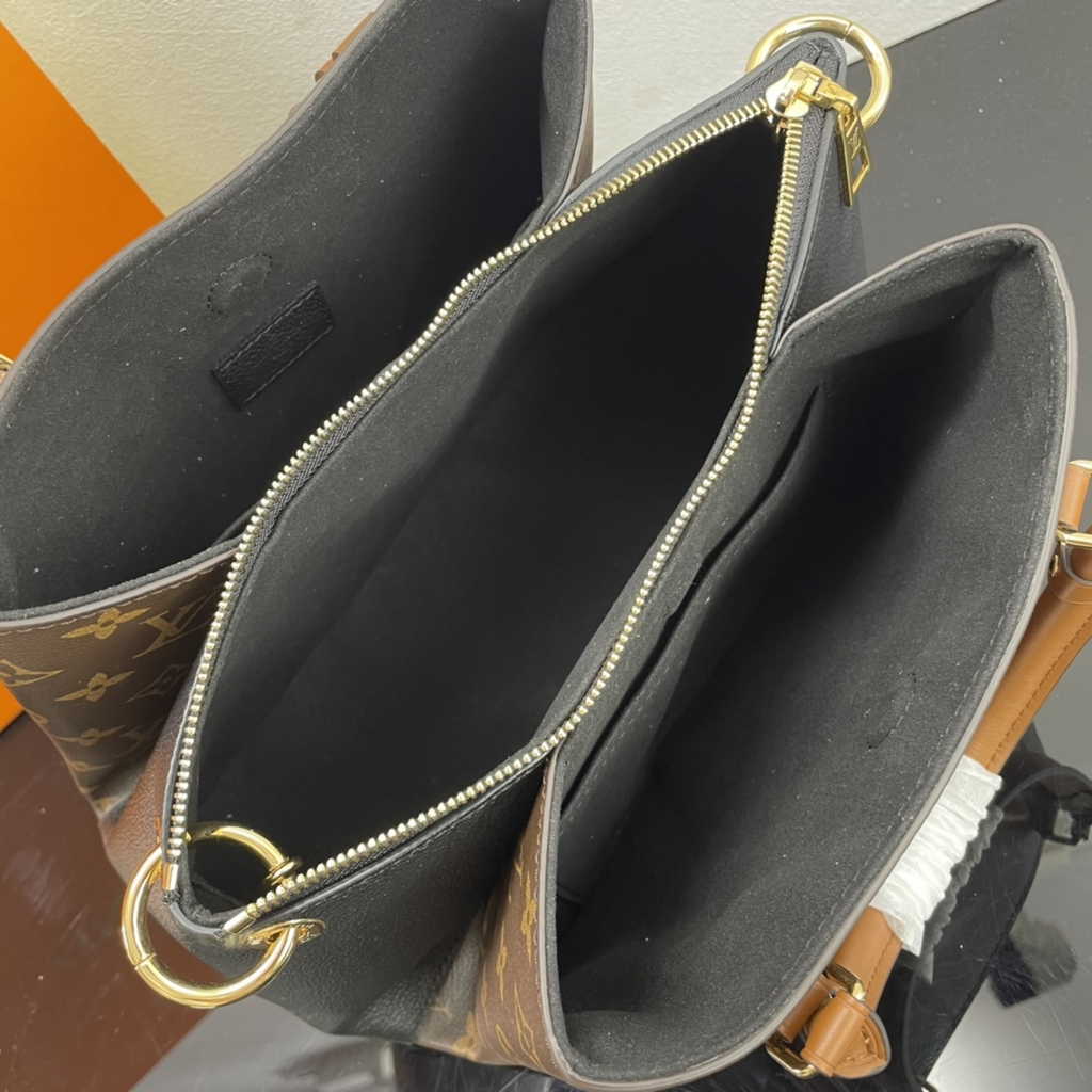 Louis Vuitton M46507 Opéra BB Tote Bag Monogram - Default Title - View 8