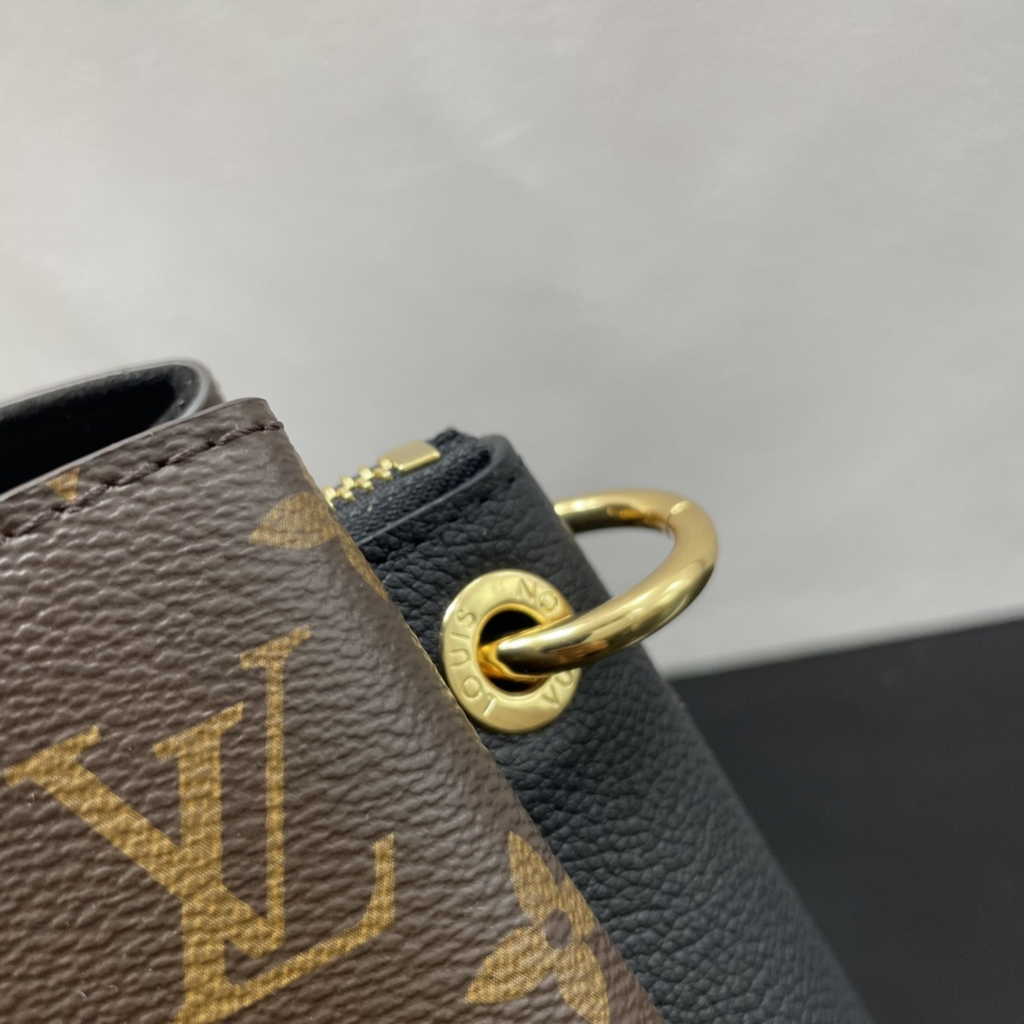 Louis Vuitton M46508 Vendôme MM Tote Bag Monogram - Default Title - View 5