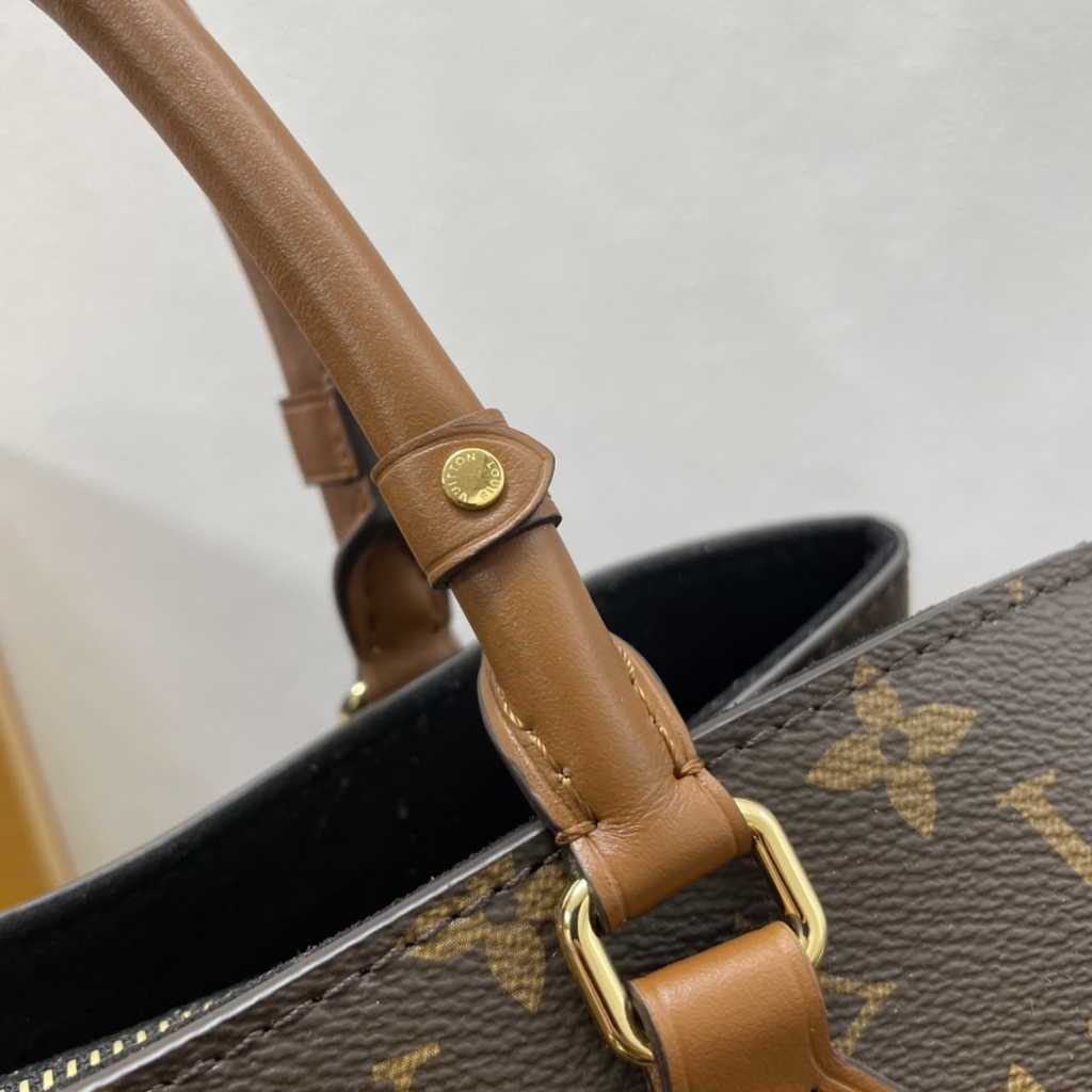 Louis Vuitton M46508 Vendôme MM Tote Bag Monogram - Default Title - View 7