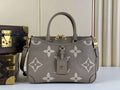 Louis Vuitton M46585 Trianon PM Bag Monogram Leather For Women