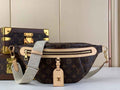 Louis Vuitton M46784 High Rise Bumbag Monogram coated canvas