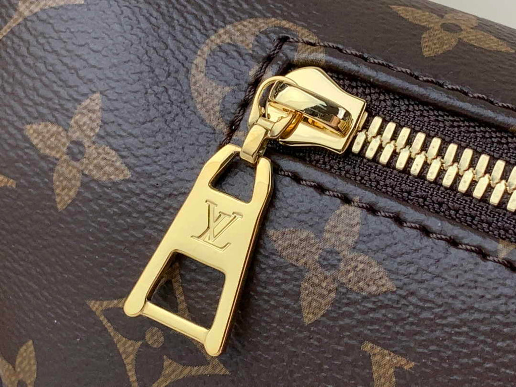 Louis Vuitton M46784 High Rise Bumbag Monogram coated canvas