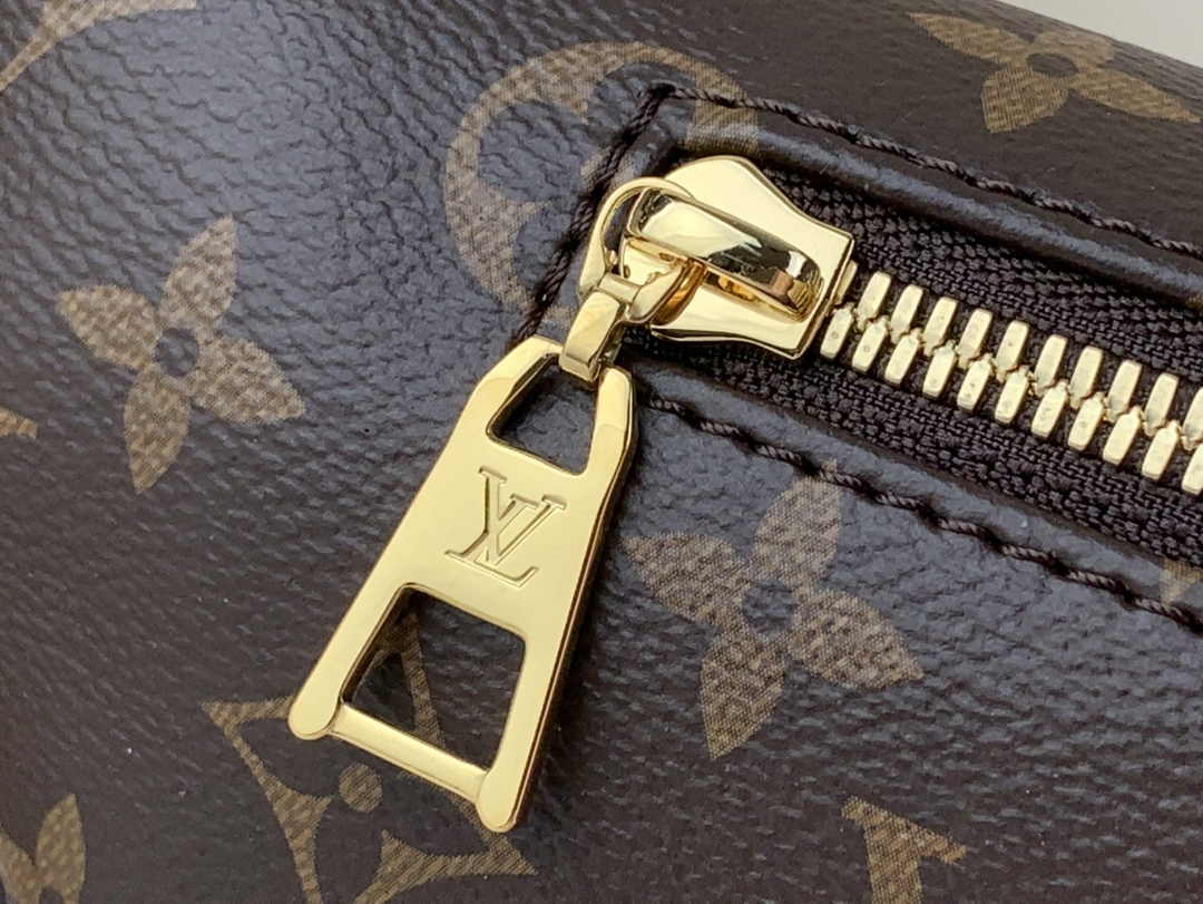 Louis Vuitton M46784 High Rise Bumbag Monogram coated canvas