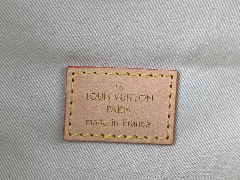 Louis Vuitton M46784 High Rise Bumbag Monogram coated canvas