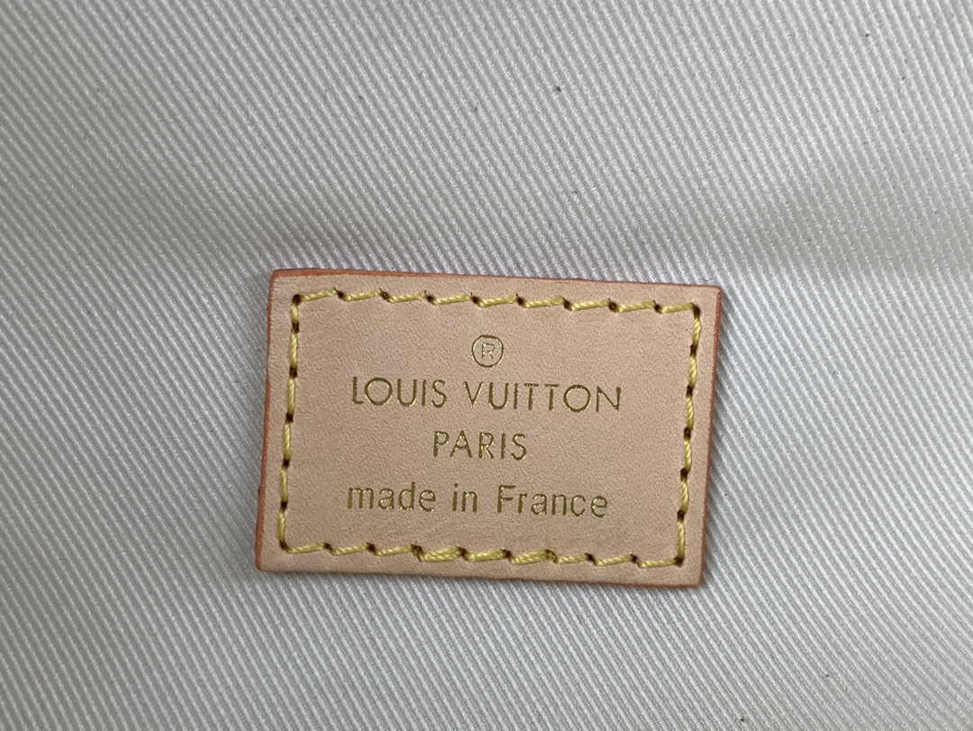 Louis Vuitton M46784 High Rise Bumbag Monogram coated canvas