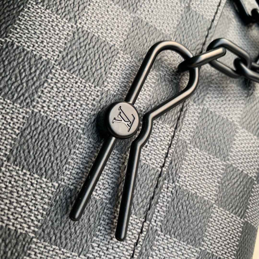 Louis Vuitton M46795 Steamer Messenger Damier canvas