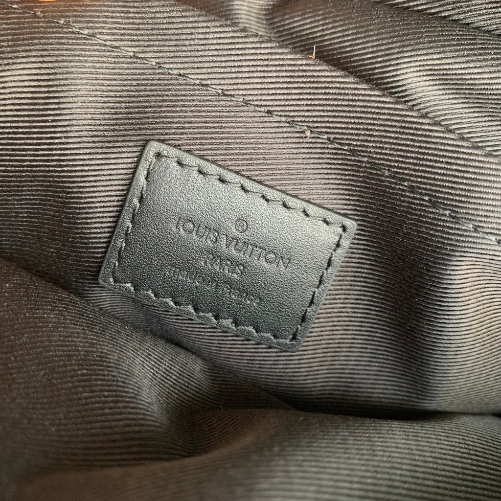 Louis Vuitton M46795 Steamer Messenger Damier canvas