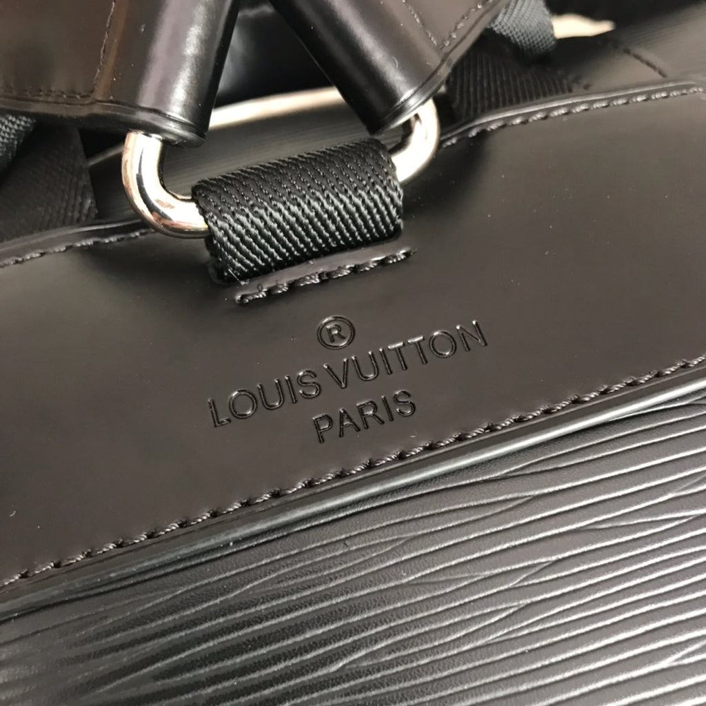 Louis Vuitton M50159 Christopher Backpack MM Cowhide Leather
