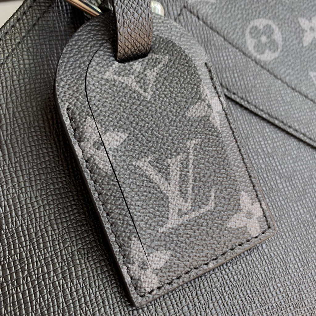 Louis Vuitton M53763 Keepall 50 Bandoulière Taigarama Travel bag