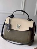 Louis Vuitton M56094 Lockme Ever MM Bag Green
