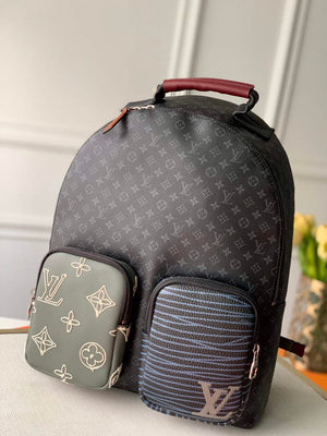 Monogram Canvas