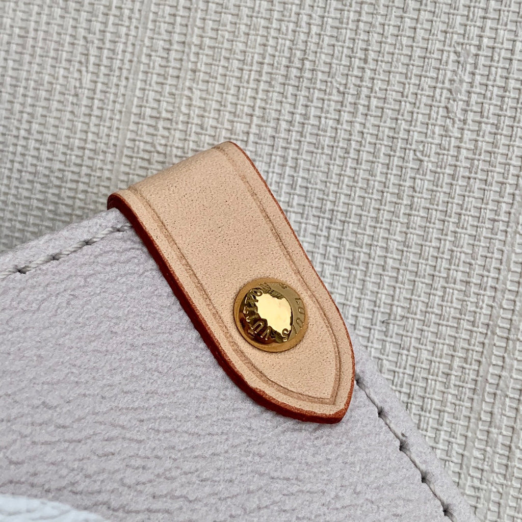 Louis Vuitton M57640 OnTheGo GM Tote Bag Leather Beige - Default Title - View 7