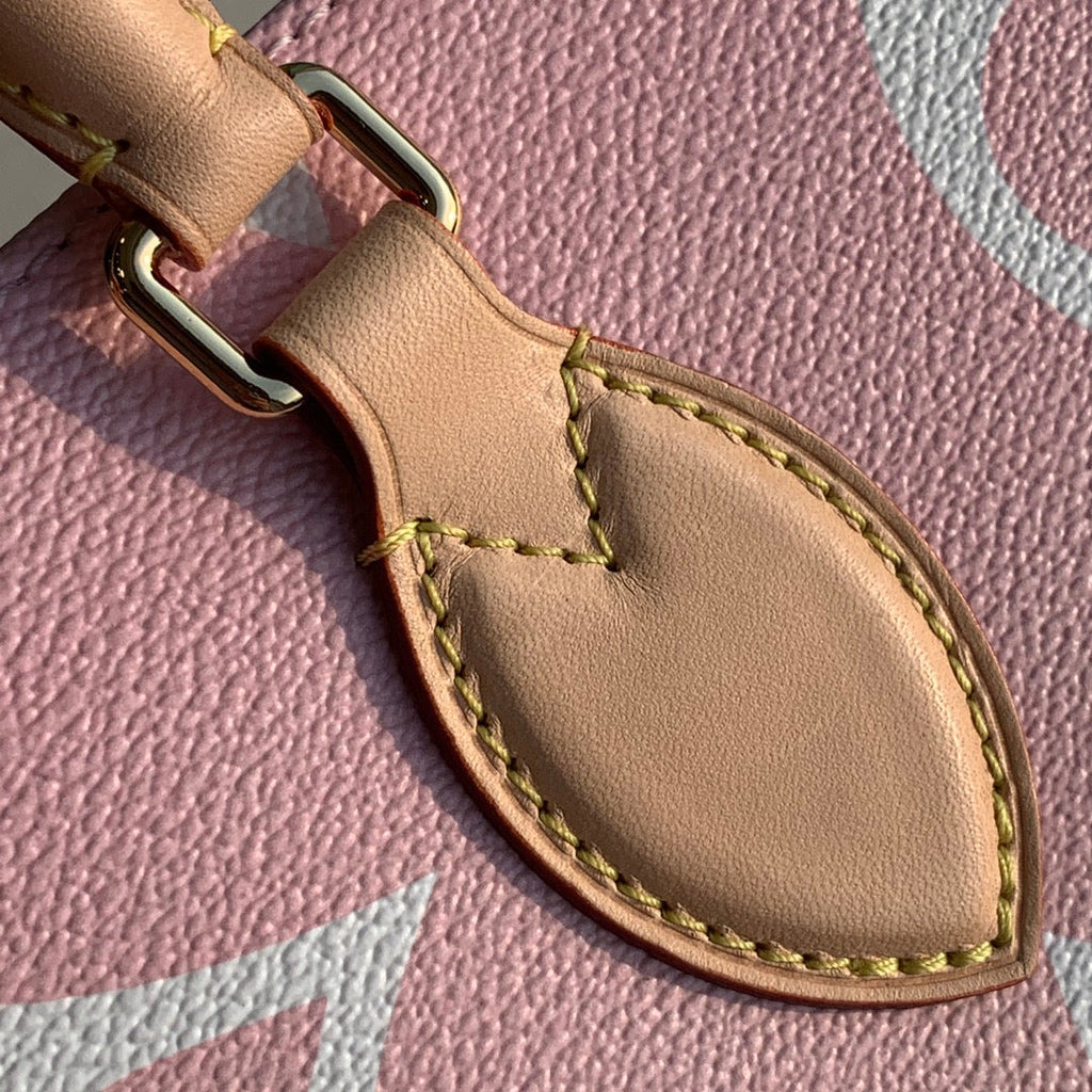 Louis Vuitton M57641 OnTheGo GM Tote Bag Leather Pink - Default Title - View 6