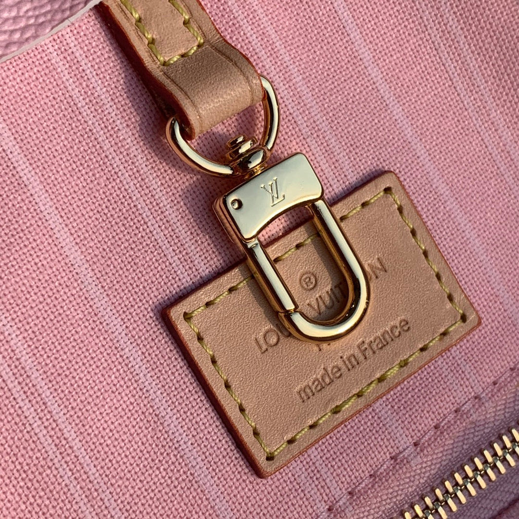 Louis Vuitton M57641 OnTheGo GM Tote Bag Leather Pink - Default Title - View 7