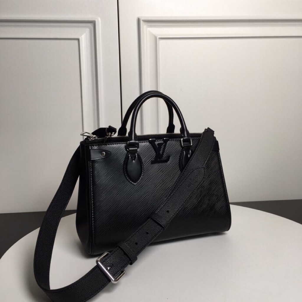Louis Vuitton M57680 Grenelle Tote PM Epi Leather Handbag - Default Title - View 9