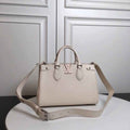Louis Vuitton M57680 Grenelle Tote PM Epi Beige Leather Handbag