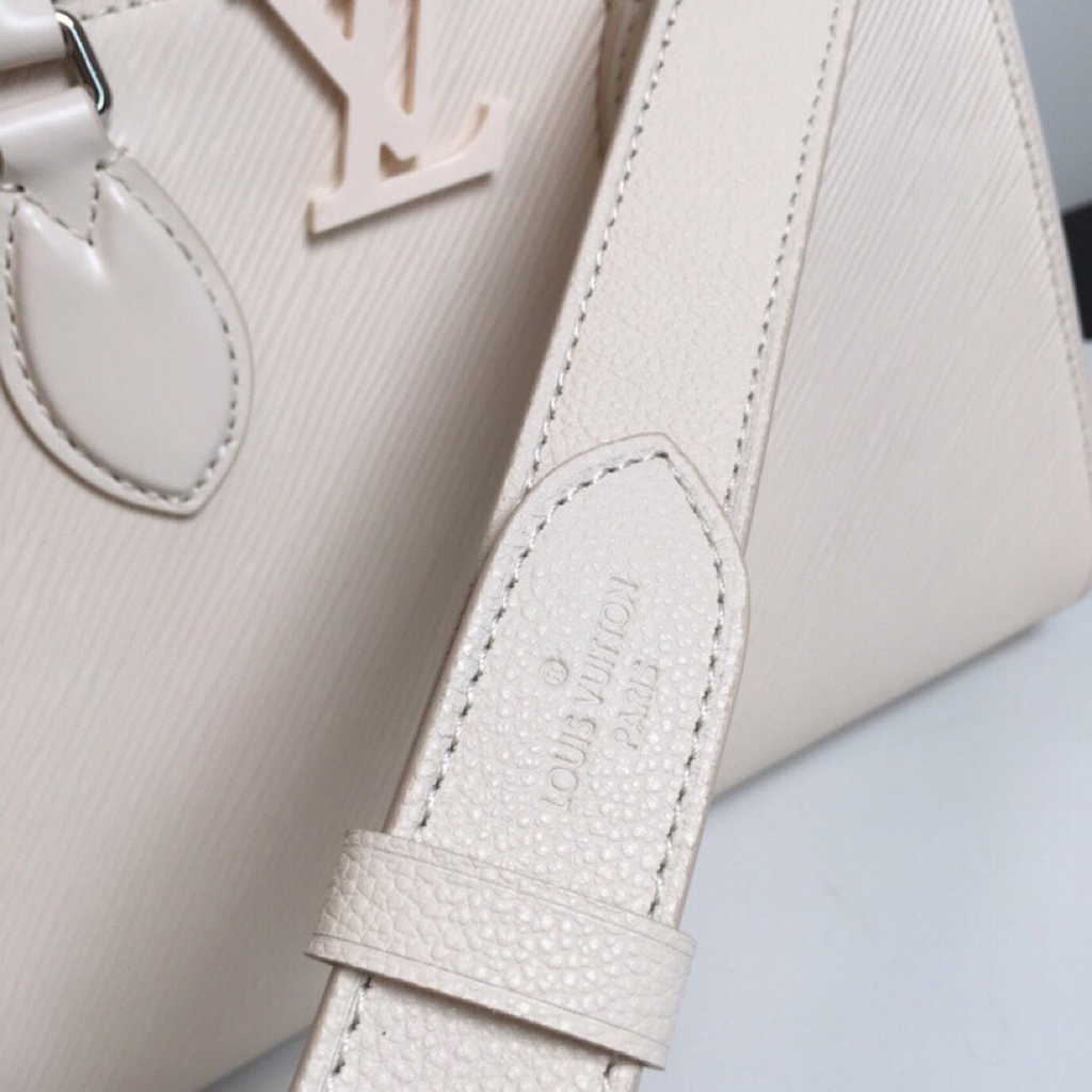 Louis Vuitton M57680 Grenelle Tote PM Epi Beige Leather Handbag - Default Title - View 8