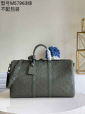 Louis Vuitton M57963 Keepall Bandoulière 50 Other Leathers Travel bag