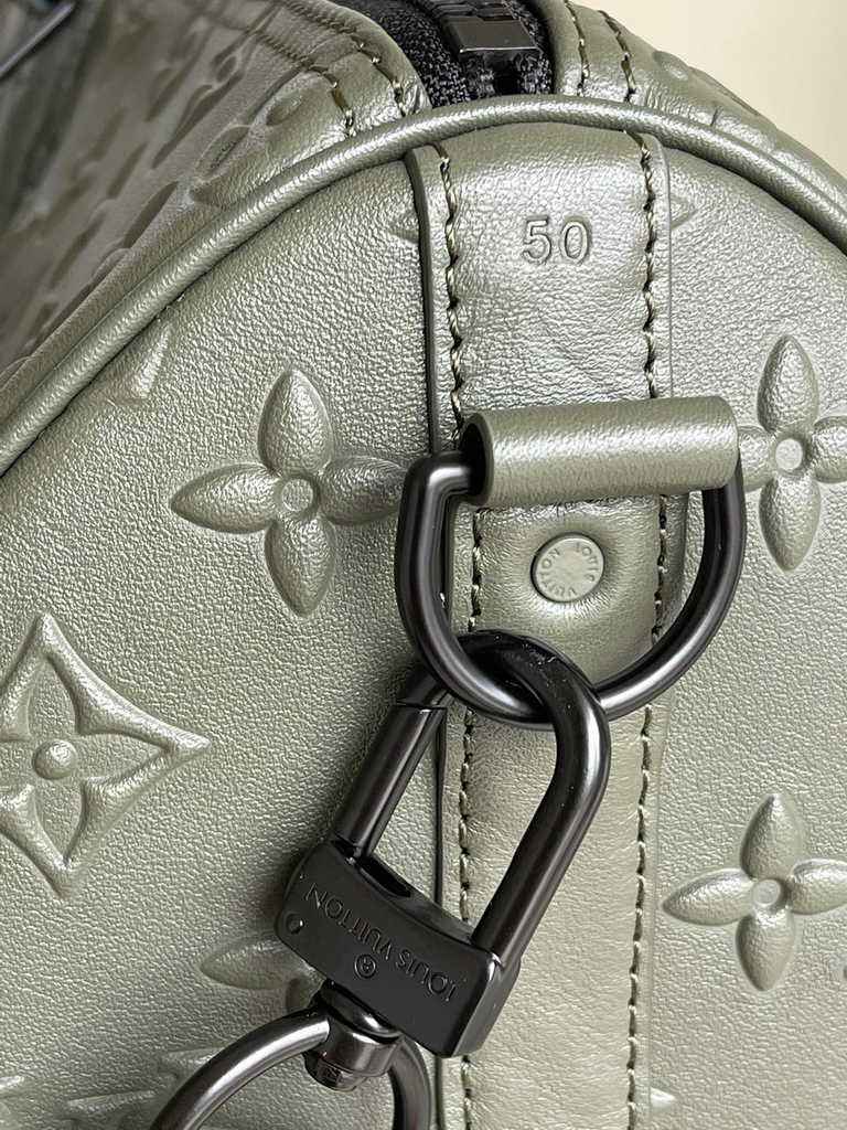 Louis Vuitton M57963 Keepall Bandoulière 50 Other Leathers Travel bag