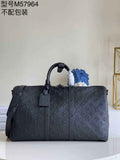 Louis Vuitton M57964 Keepall Bandoulière 50 Other Leathers Travel bag