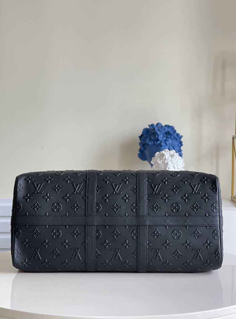 Louis Vuitton M57964 Keepall Bandoulière 50 Other Leathers Travel bag