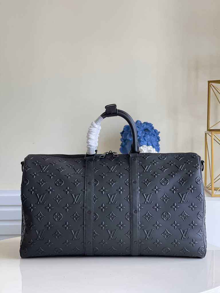 Louis Vuitton M57964 Keepall Bandoulière 50 Other Leathers Travel bag