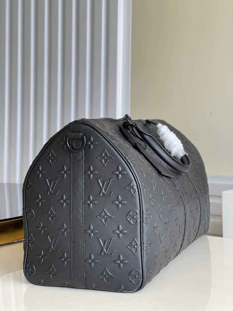 Louis Vuitton M57964 Keepall Bandoulière 50 Other Leathers Travel bag
