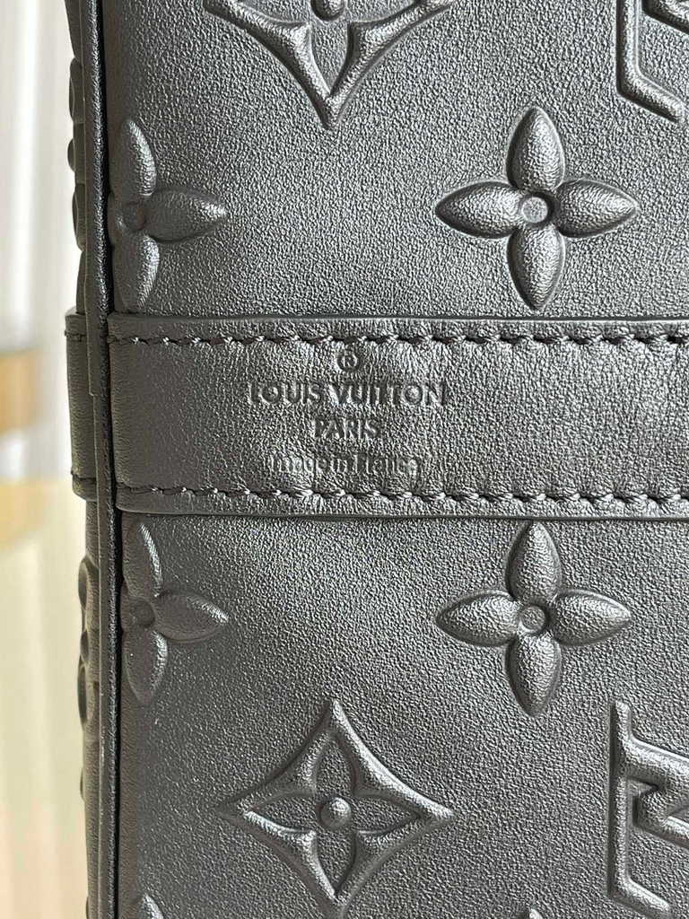 Louis Vuitton M57964 Keepall Bandoulière 50 Other Leathers Travel bag