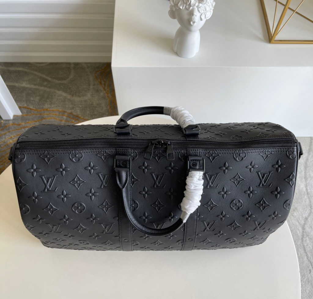 Louis Vuitton M57964 Keepall Bandoulière 50 Other Leathers Travel bag