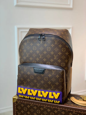 Monogram canvas