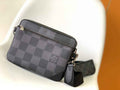 Louis Vuitton N50017 Trio Messenger Monogram Canvas