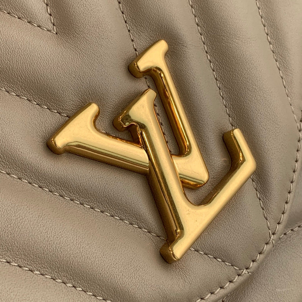 Louis Vuitton M58550 LV New Wave Chain Bag Gray - Default Title - View 5