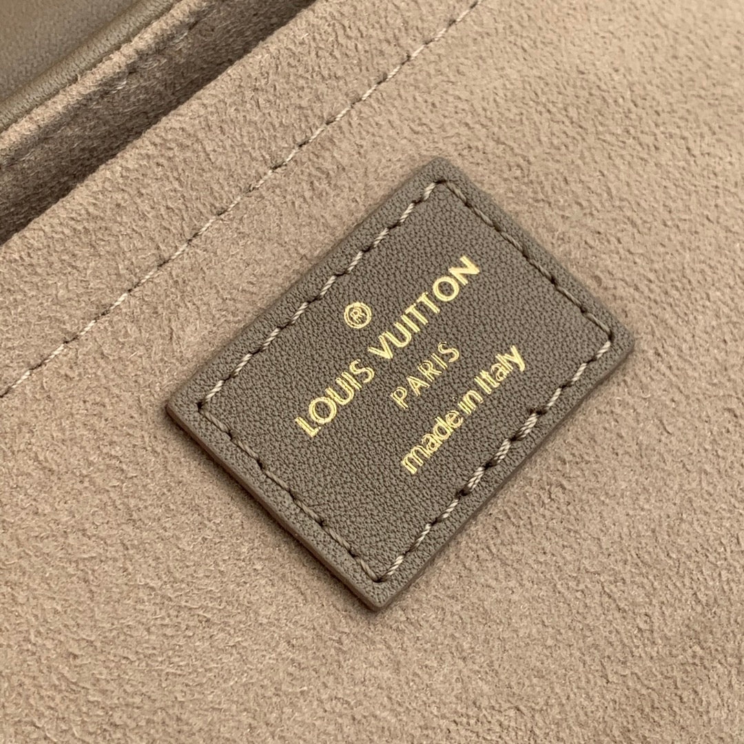 Louis Vuitton M58550 LV New Wave Chain Bag Gray - Default Title - View 7