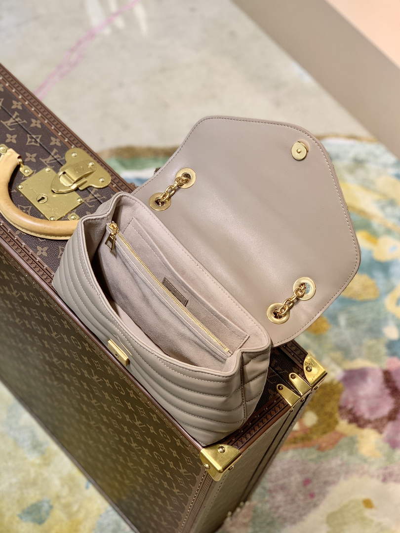 Louis Vuitton M58550 LV New Wave Chain Bag Gray - Default Title - View 8