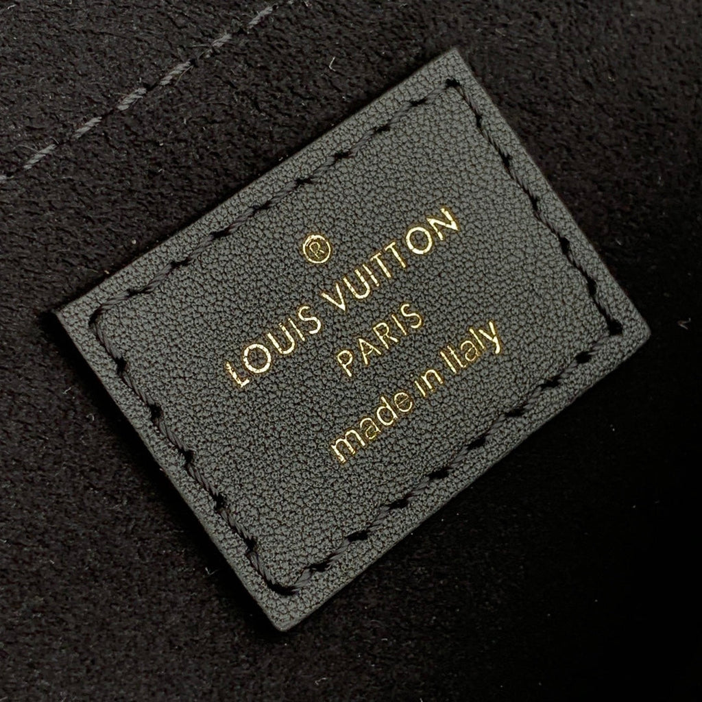 Louis Vuitton M58552 LV New Wave Chain Bag Black - Default Title - View 7